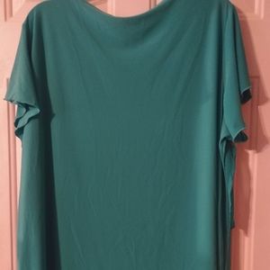 Women's top by Bleeker&McDougal